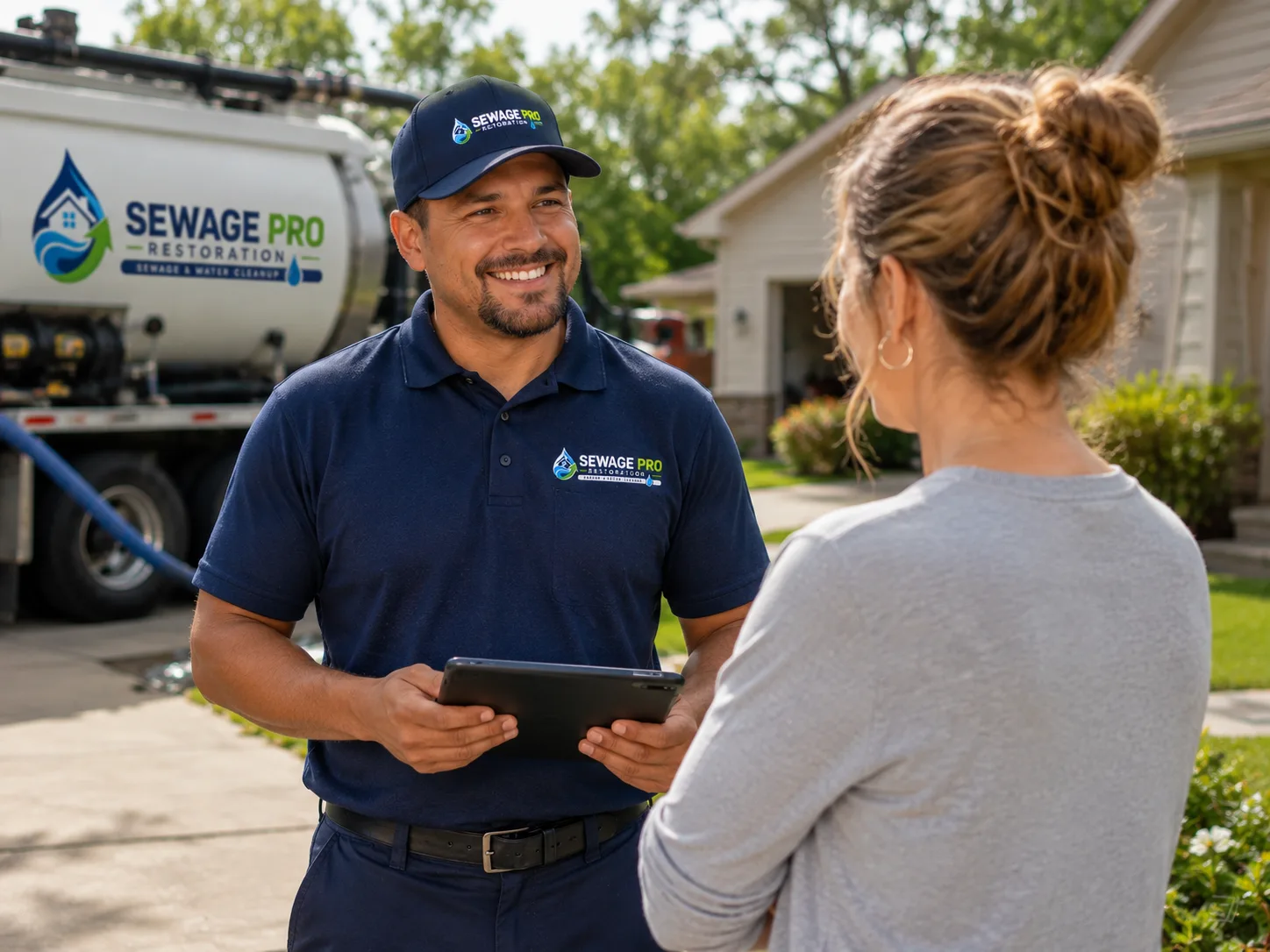 Sewage Cleanup Services Gresham, WI FAQs
